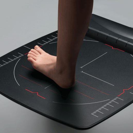 پلتفرم فشار، پداین ۲۳۰۰