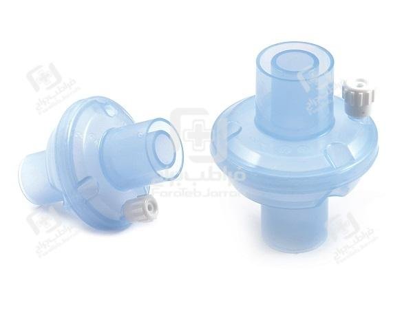 Viral antibacterial filter