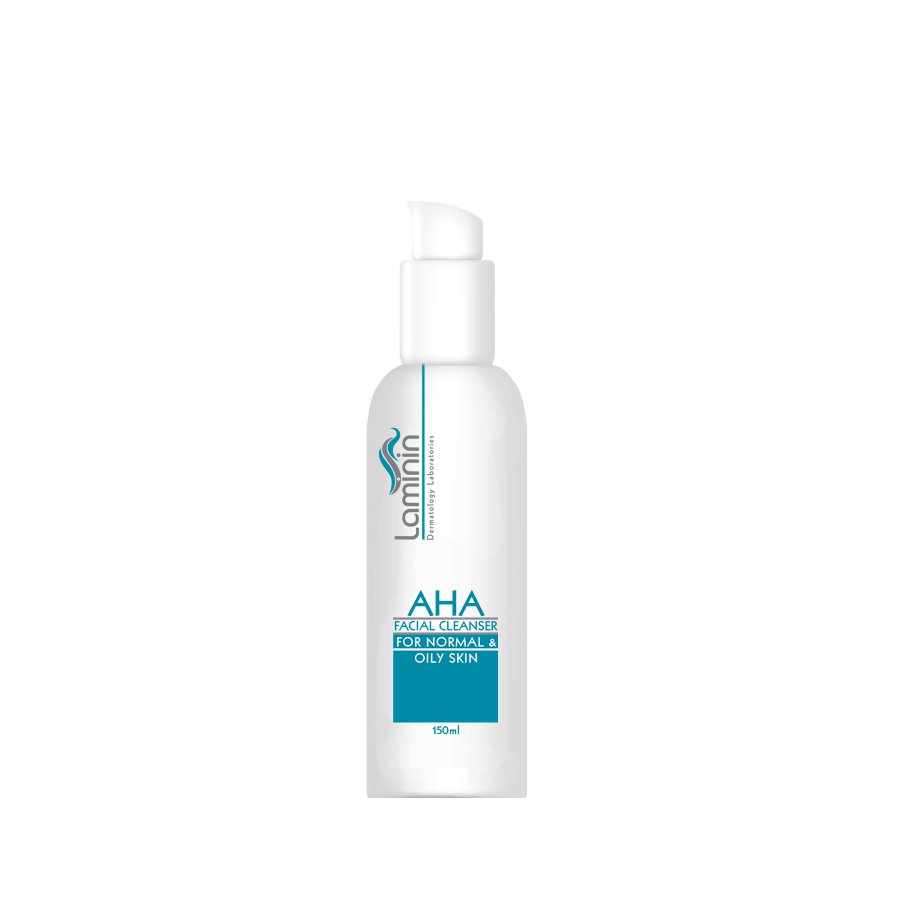 AHA Facial Wash Gel