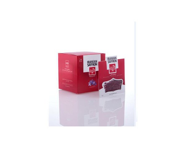 Packaged Saffron Jane