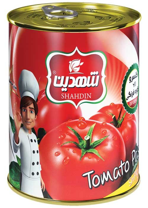 Tomato Paste 4kg
