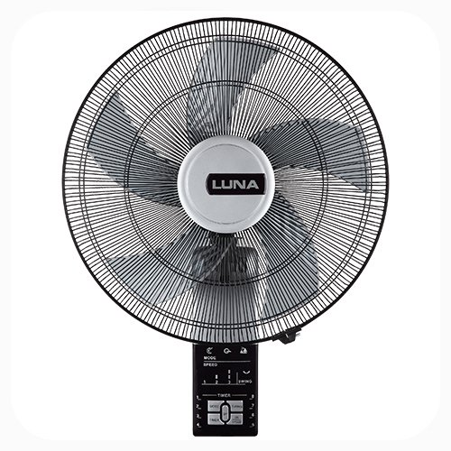 پنکه دیواری لونا مدل 303