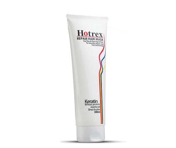 Haterex keratin hair mask