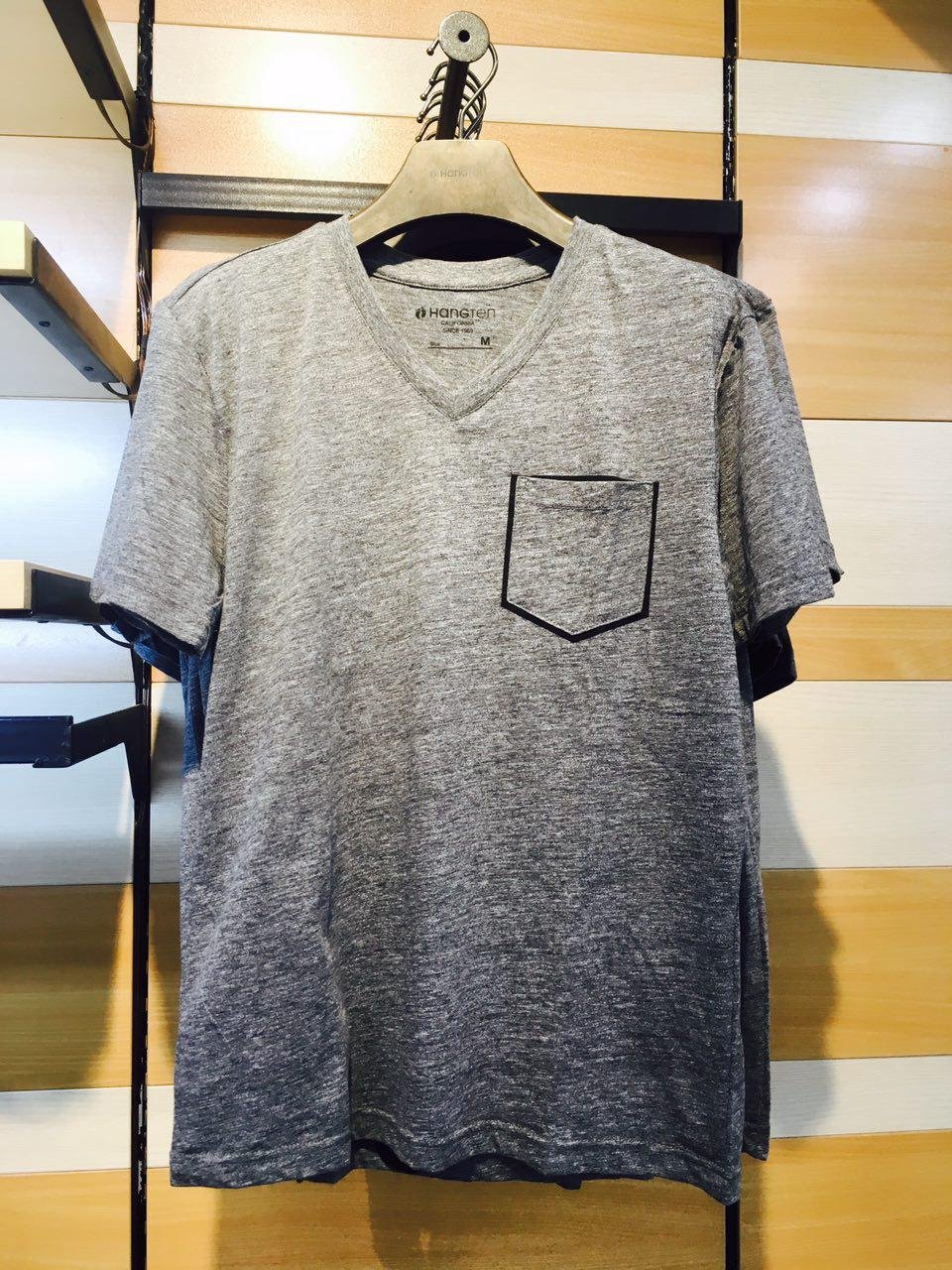 تي شرت آستين كوتاه مردانه 