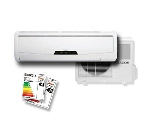 Lasso wall split cooler