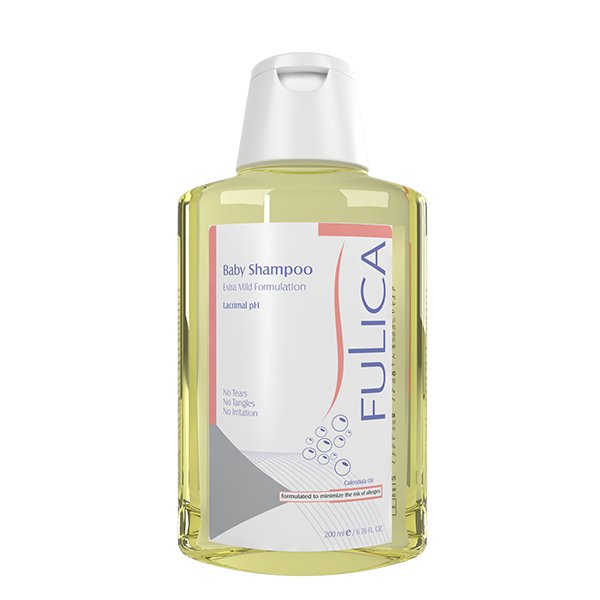 شامپو بچه فوليکا