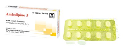 Amlodipine