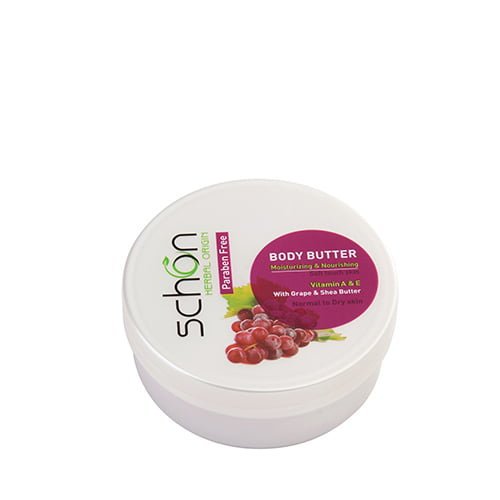 کره بدن انگور