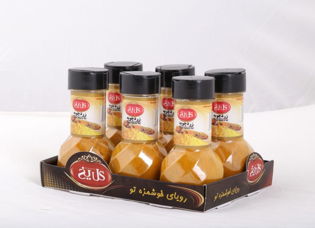 ادویه های پت گل یخ