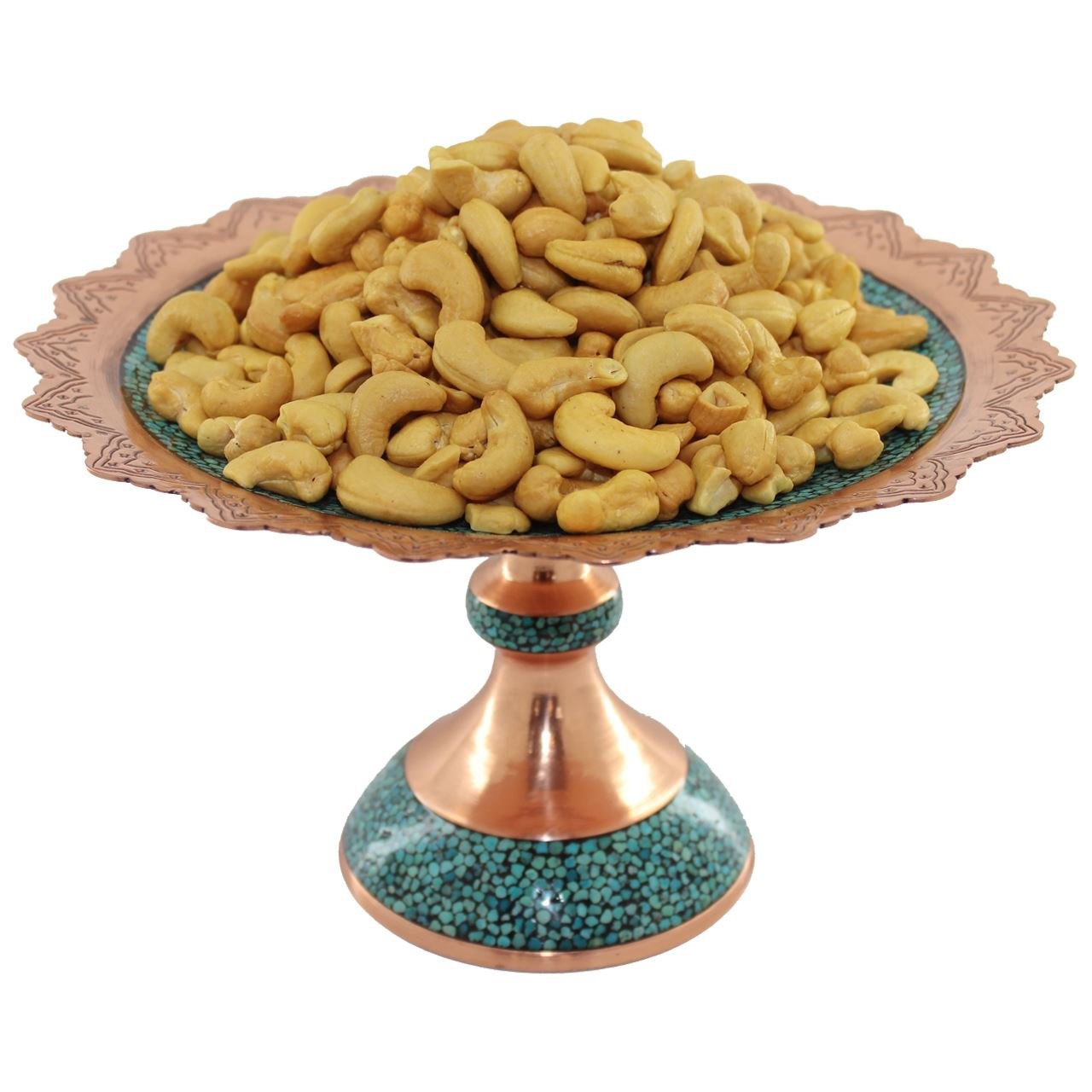 بادام هندی اعلا درشت بو داده