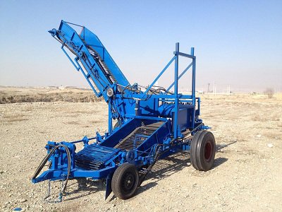 بار کن چغندر قند