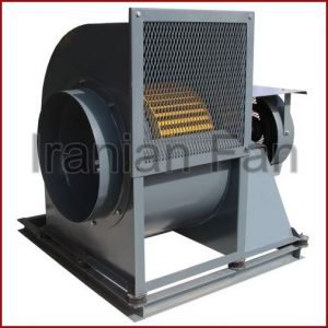 فن سانتریفوژ فوروارد