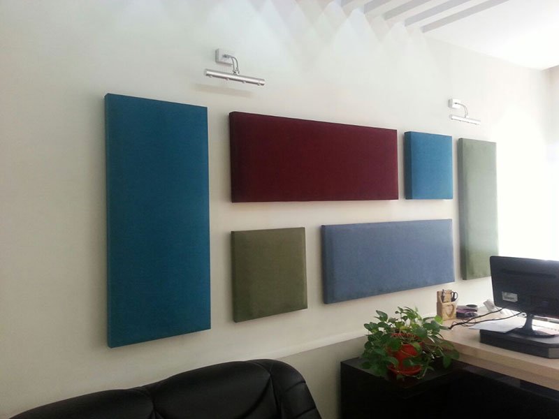 Acoustic panels