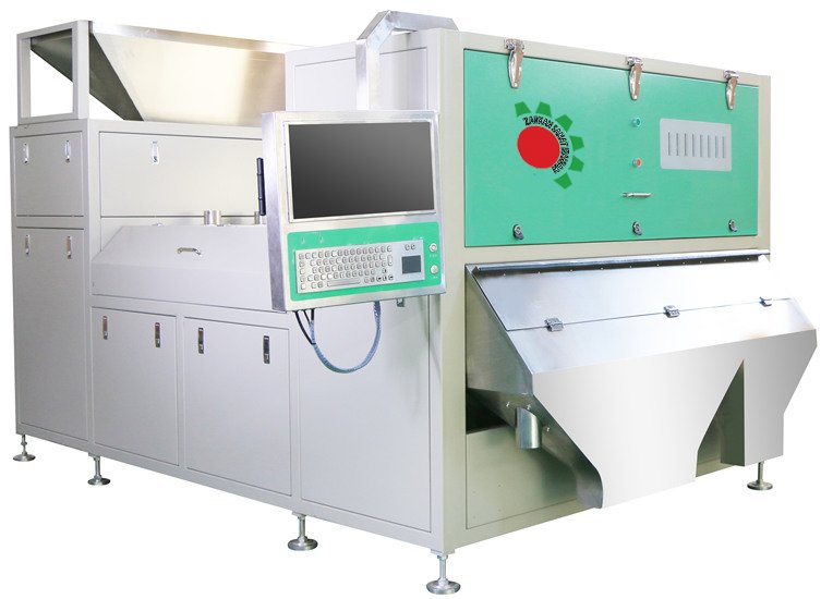 دستگاه کالرسورتینگ کشاورزی