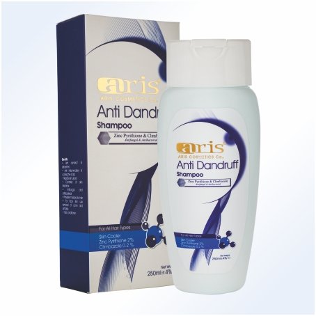 شامپو ضد شوره سر