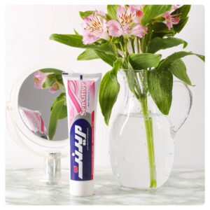 خمیردندان ضد حساسیت