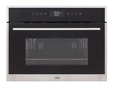 مایکروویو تی اند دی مدل TD401