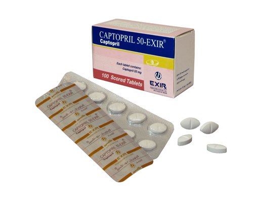 captopril