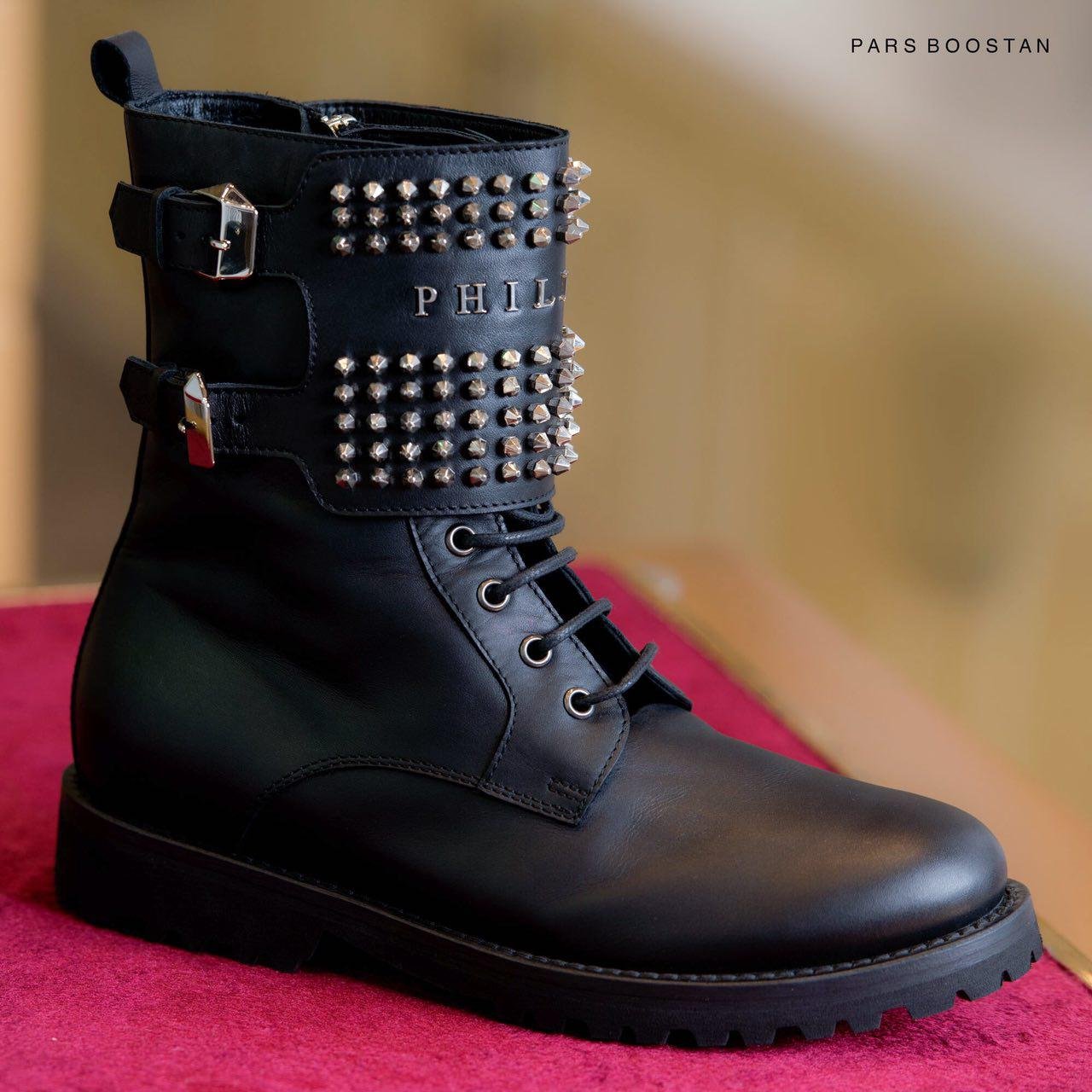 بوت Philipp Plein