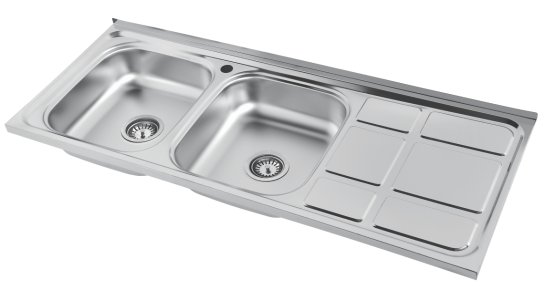 سینک روکارنیمه فانتزی SA04