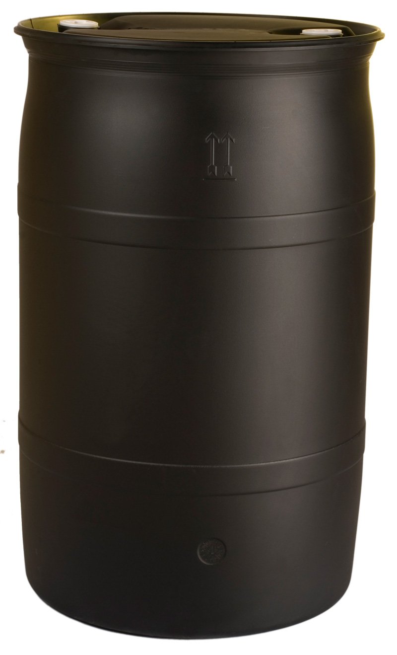 Semi -conductive / UV barrels