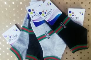 جوراب اسپرت طرح گوچی  gucci