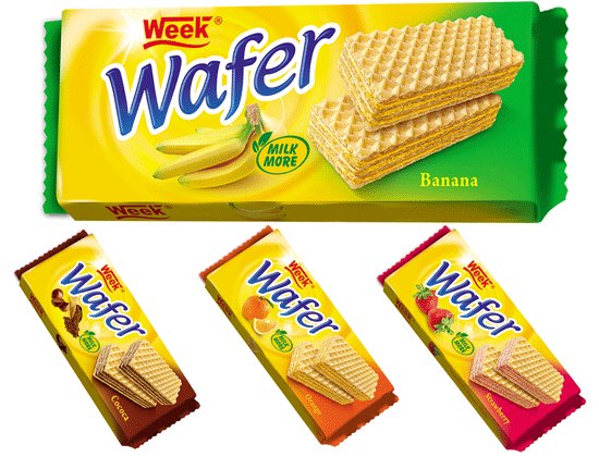 ویفر میلک مور