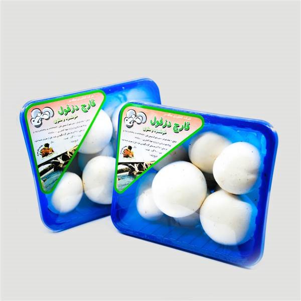 قارچ ۲۵۰ گرمی