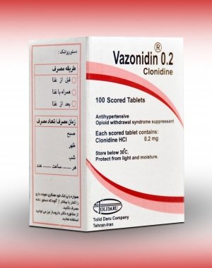 Vasonidine®