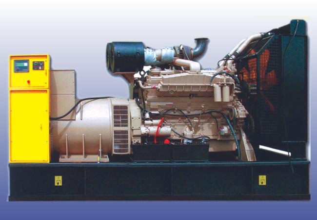 Generator motor