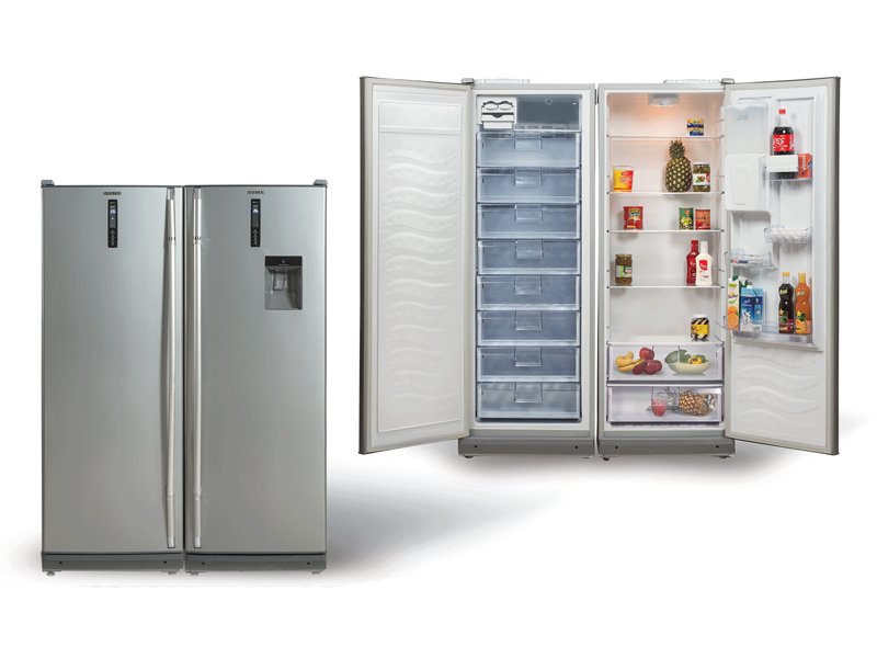 Twin 20 fridge freezer