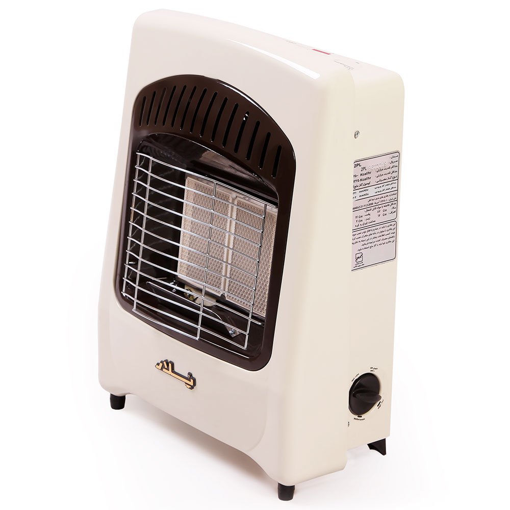 بخاری بدون دودکش پلار ۲۵۰۰، مدل 2PL