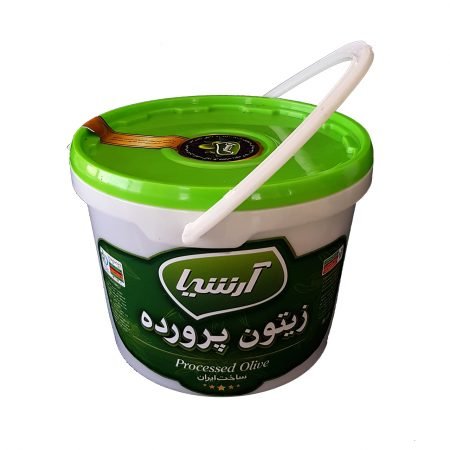 زیتون پروده دبه ۳/۵ کیلویی