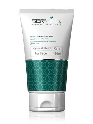 ژل شستشوی پوست چرب