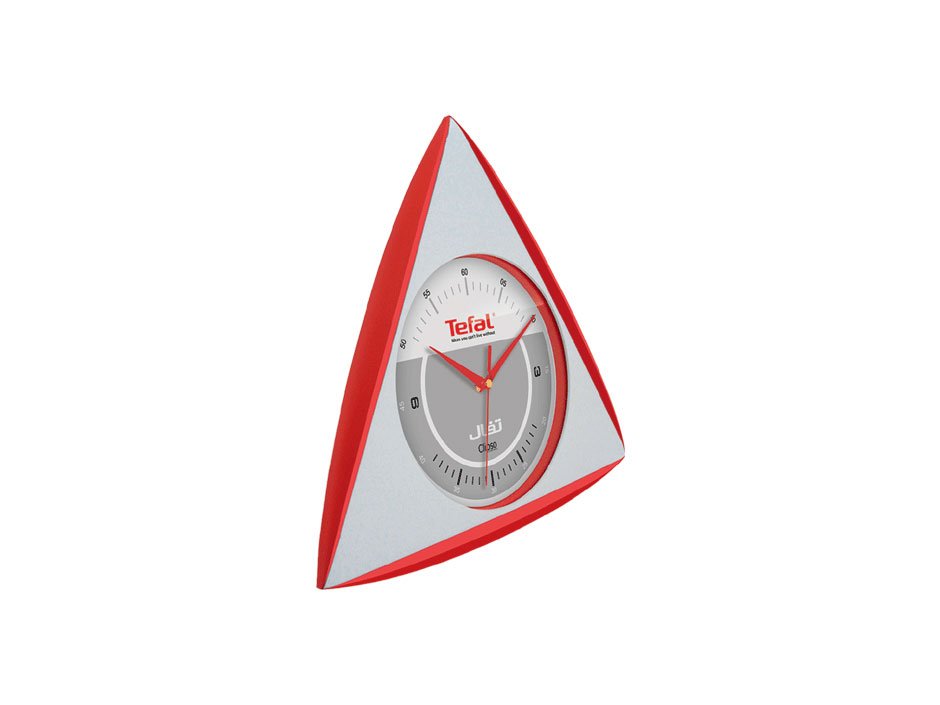 ساعت تبلیغاتی