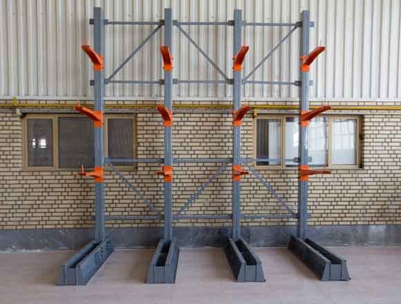 Arm shelf (Cantilever)