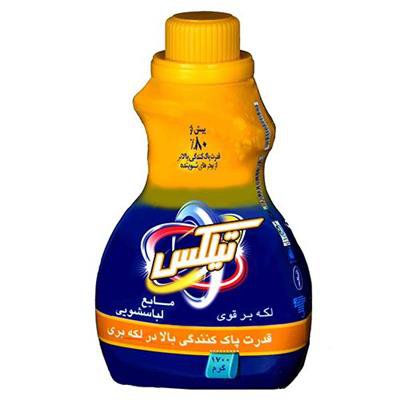 Tilex laundry liquid