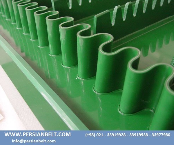 PVC & PU Conveyor Belt (PVC-PU)