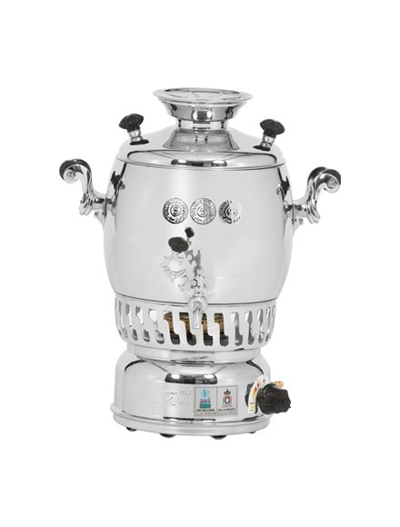 Gas samovar model 2010