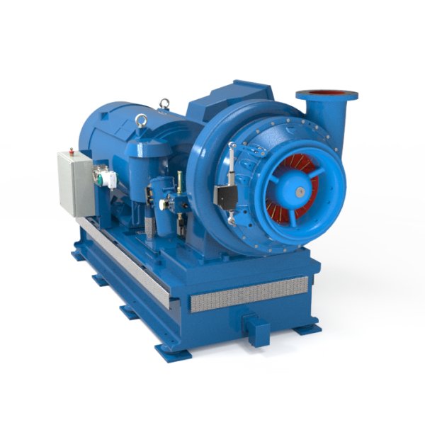 Turbo Coupling Series KA