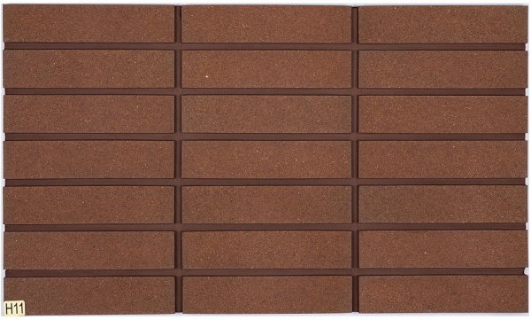 Brown Brick Model H11