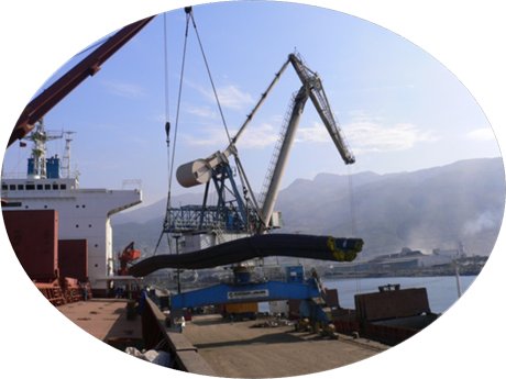 بازرسی دریایی