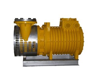 Horizontal Double Suction Split Dewatering Submersible Pumps