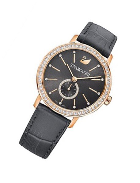 Women's Swimsuit Swarovski - Black