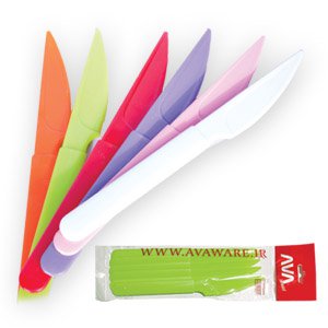 کارد پلاستيکي اره اي P.K-1