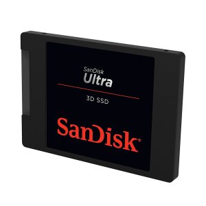 ULTRA 3D SSD 250GB External Hard Drive