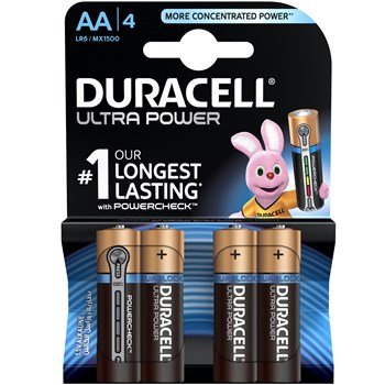 Duracell Karaoke Battery