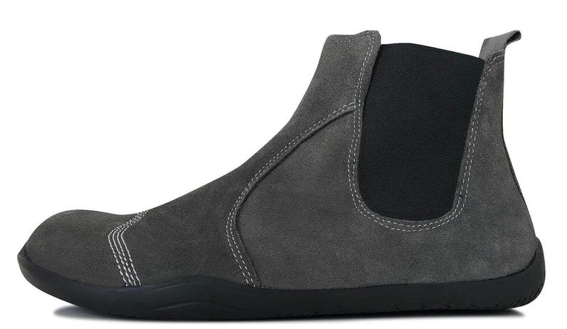 SLIP-ON H1 GREY/WHITE