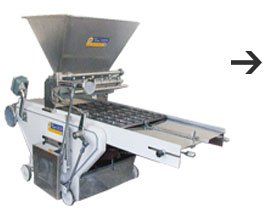 دستگاه قیف زنی (پرکن)