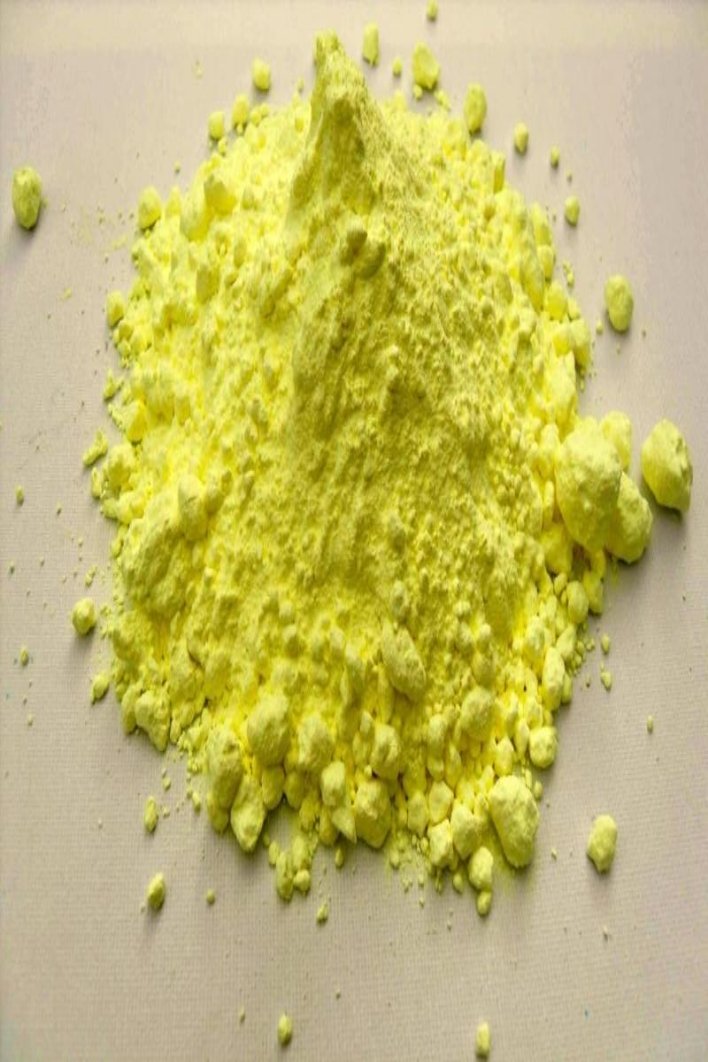 گوگرد کلوخه